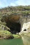 Cueva de Mas d'Azil