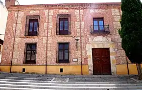 Palacio de los marqueses de Villamejor