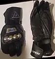 Guantes de motorista