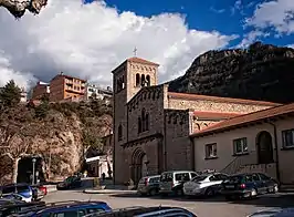 Iglesia de San Vicente