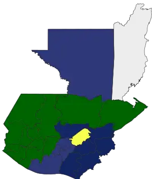 Elecciones a Asamblea Nacional Constituyente de Guatemala de 1984