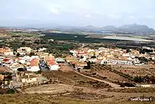 Pueblo Correspondiente a Provincia de Almería