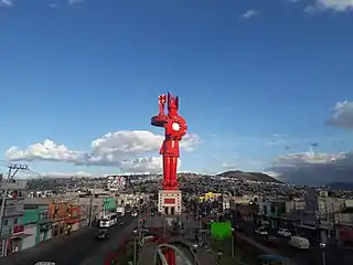 Chimalhuacán