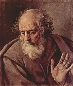 Guido Reni, San José