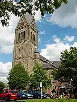 Sint-Petruskerk en Gulpen