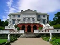 Palacio de Gunnebo