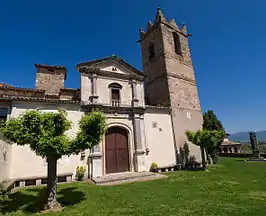 Iglesia de San Andrés