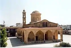 Guzelyurt church 01