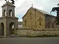 Iglesia cerca de Norio