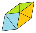 Trapezoedro trigonal