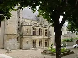 "Hôtel de Ménoc".