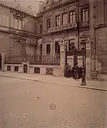 En 1901 por Eugène Atget .