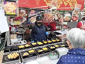 Festival de comida por el Año nuevo chino 2020 en Hong Kong