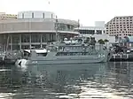 HMAS Benalla, cuarto buque de la clase Paluma