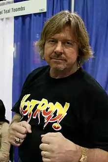 Roddy Piper †