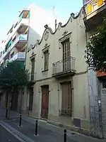 Calle Montjuïc, 38