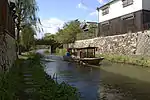 Canal Hachiman-bori.