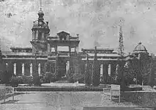 Palacio Hacienda Quilpué (Quilpué, 1886)