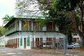 Hacienda de Santa Rita - Guanica, Puerto Rico