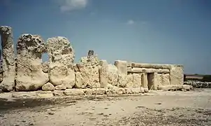 Templos megalíticos de Malta: Hagar Quim