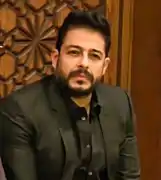 Mohamed Hamaki (2018, 2019)