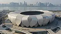 Estadio de fútbol de Hangzhou