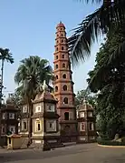 Pagoda de Tran Quoc.