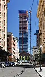 Harborside Tower, Nueva York