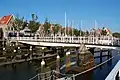 Harlingen, Puente del Ayuntamiento.