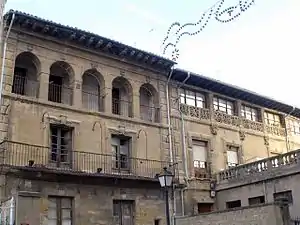 Palacio de los Salazar