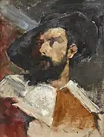 Retrato de hombre (1881)