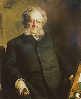 Henrik Ibsen (1895)