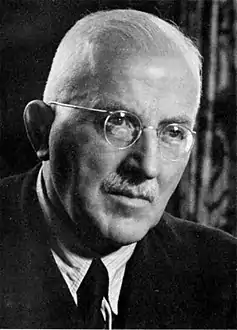 Hermann Staudinger , padre de la química de polímeros.