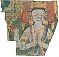 Avalokiteshvara, fragmento