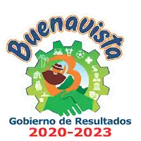 Escudo de la alcaldía municipal de Buenavista, Boyacá. Miguel Antonio Castillo Barragán (2020-2023)