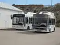 Autobuses de hidrógeno