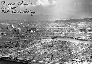 Hiroshima agosto de 1945