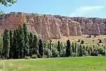 Hoces del Río Riaa en Montejo de la Vega de la Serrezuela