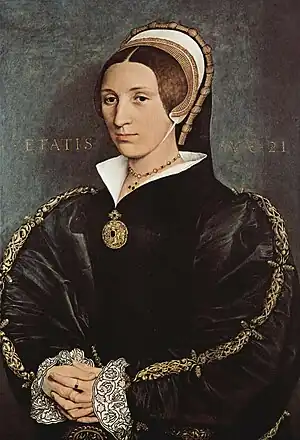 Elizabeth Seymour (1511-1563)