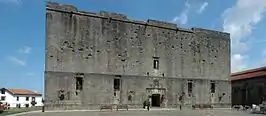 Castillo de Carlos V y Parador de Turismo