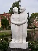 Leentje y Salomon (1986),  en Martenshoek, Hoogezand