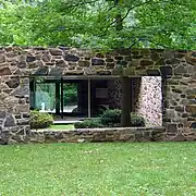 Hooper House, de Marcel Breuer.