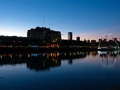 Puerto Madero, Buenos Aires