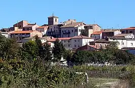 Vista de Hormilleja