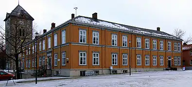 Hornemansgården