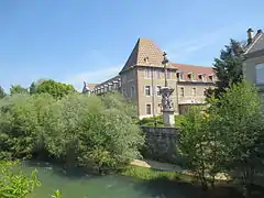 Hospital General de Dijon