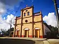 Iglesia La Santísima Trinidad de Hoyorrico