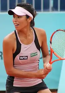 Su-Wei Hsieh fue parte del título de dobles femenino ganador de 2023. Fue su quinto título importante y su tercer título de Wimbledon.