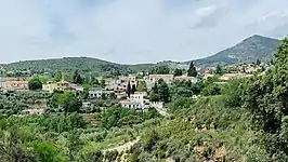 Vista de Huétor de Santillán