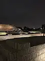 Huaca Pucllana de noche